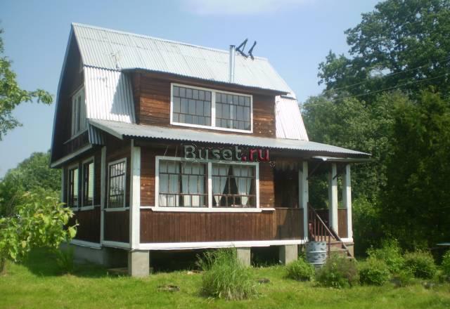 Продается Дача по Дмитровскому шоссе-40 км Москва