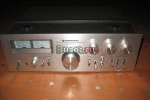 Усилитель Kenwood KA-9100, Япония, 79 г Санкт-Петербург