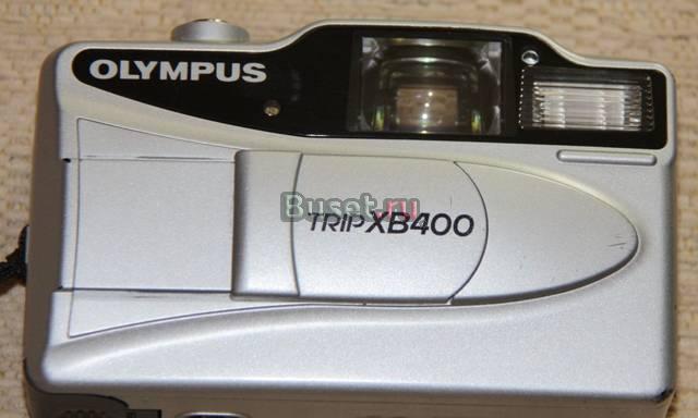 Olympus trip XB400 Москва