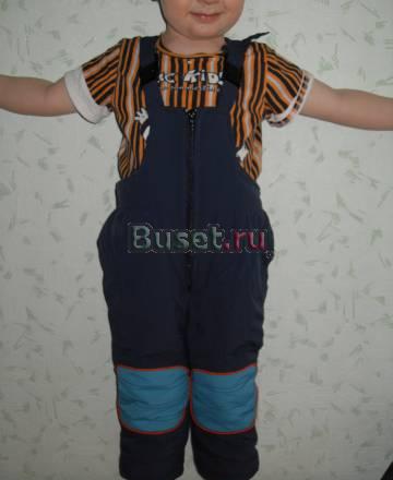 Зимний комплект. Куртка+штаны Санкт-Петербург