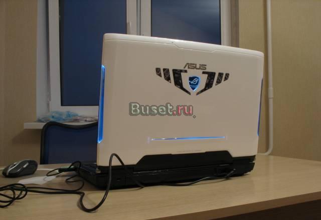 Ноутбук Asus G51VX Republic Of Gamers Санкт-Петербург