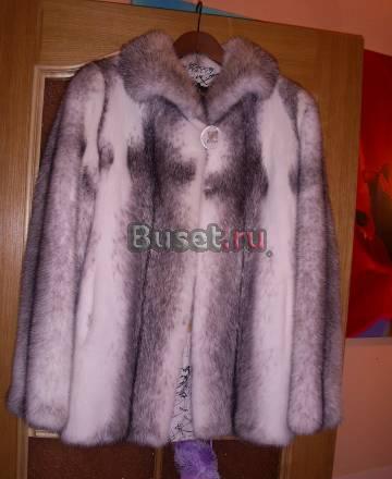 Шуба норка Москва