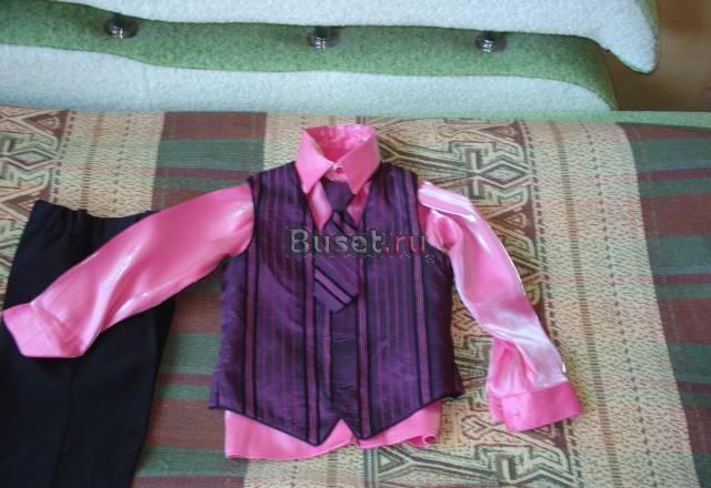 Супер нарядный костюм на мальчика 110-116 Санкт-Петербург