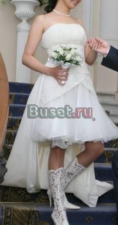 Продам свадебное платье Санкт-Петербург