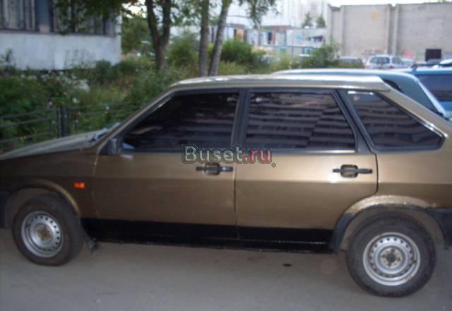 ВАЗ 2109, 1997 Санкт-Петербург