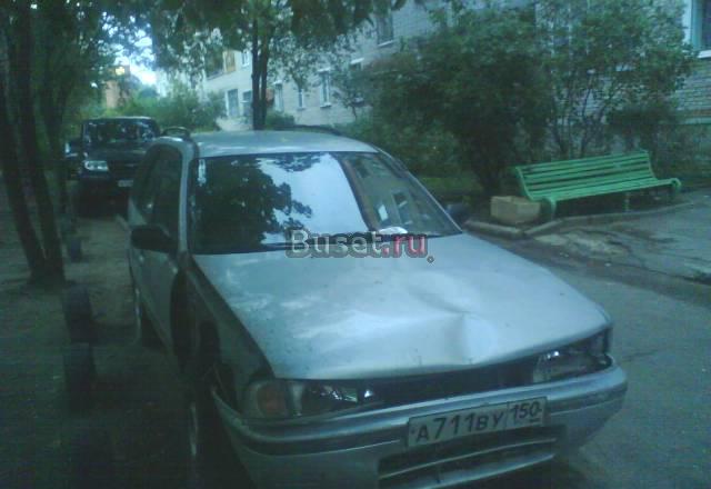 Nissan Sunny, 1993 Красноармейск