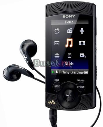 MP3-плеер sony nwz-s545 Санкт-Петербург