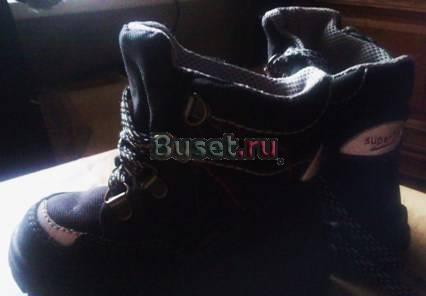 Зимние ботинки Superfit  с мембраной gor-tex Санкт-Петербург