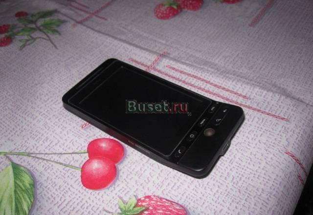 HTC Hero Москва