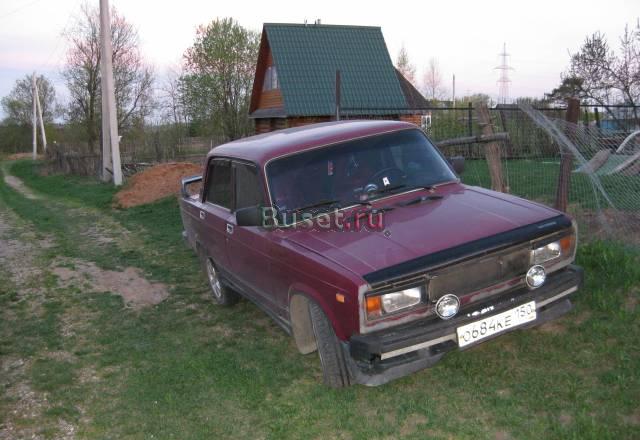 ВАЗ 2105, 2002 Москва
