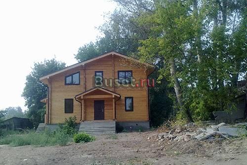 Загородный дом на реке Ока Симферопольское Москва