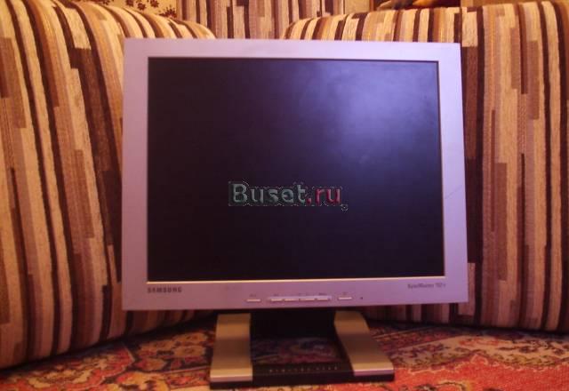 Продам монитор Samsung SyncMaster 152s Москва