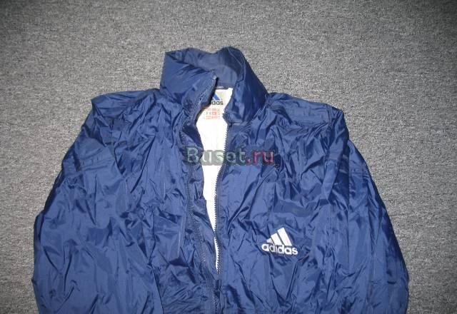 Куртка дождевик Adidas Москва