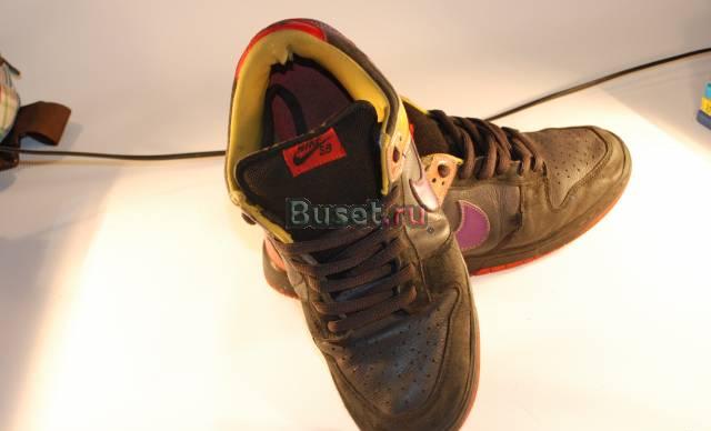 Nike SB Москва