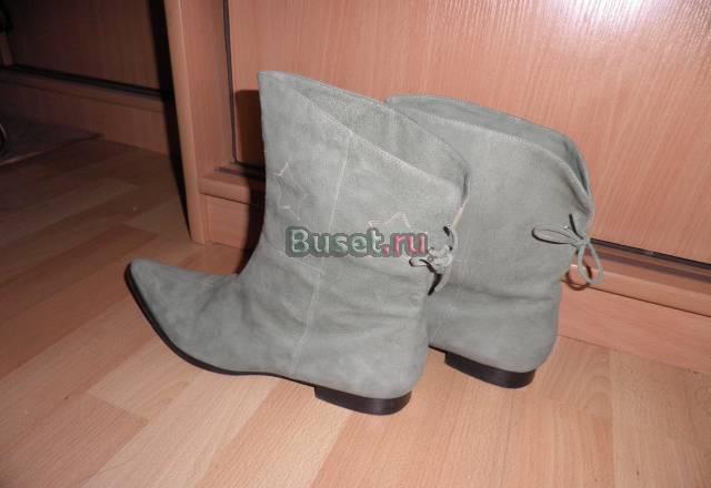 Полусапожки Москва