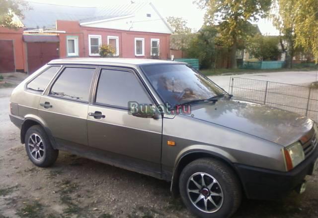 ВАЗ 21093i, 2000 Елец