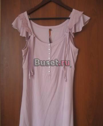 Туника, капри, платье Москва