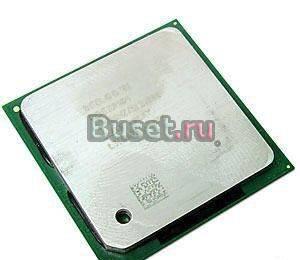 Проц Celeron D 2800/256/533 SL7DM Москва