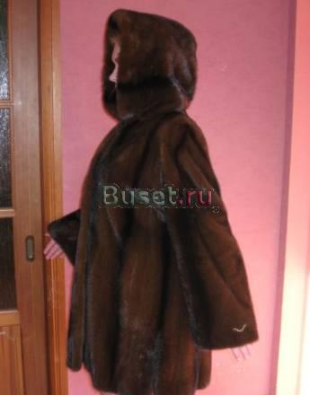 Продам шубку норковую Санкт-Петербург