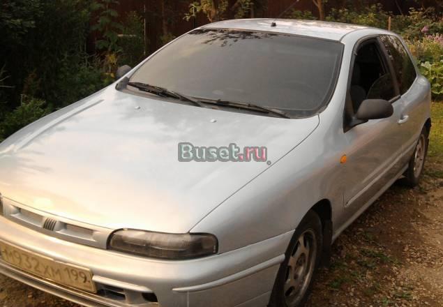 Fiat Bravo, 1997 Москва