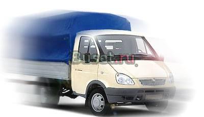 Грузоперевозки Санкт-Петербург