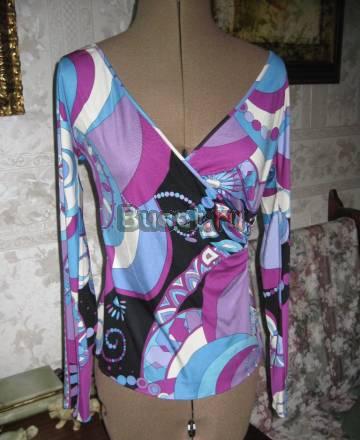 Кофта Emilio Pucci оригинал Москва