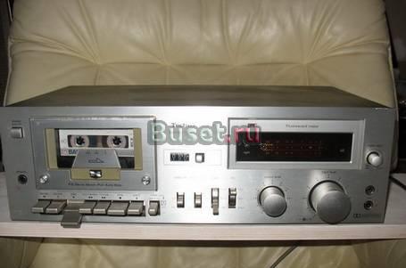 Дека Technics RS-M33, Япония Санкт-Петербург