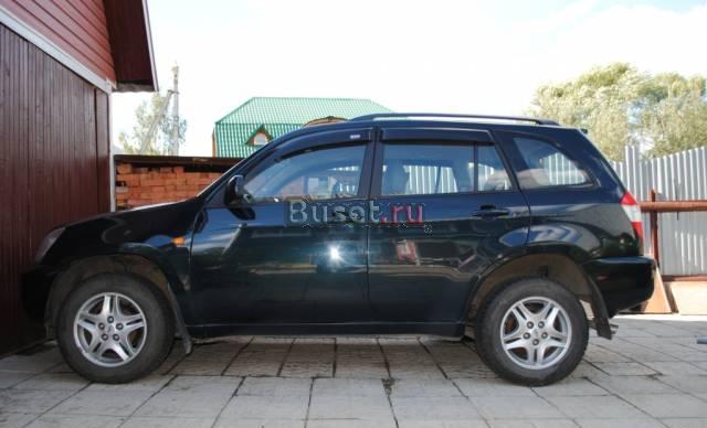 Chery tiggo, 2008 Звенигород