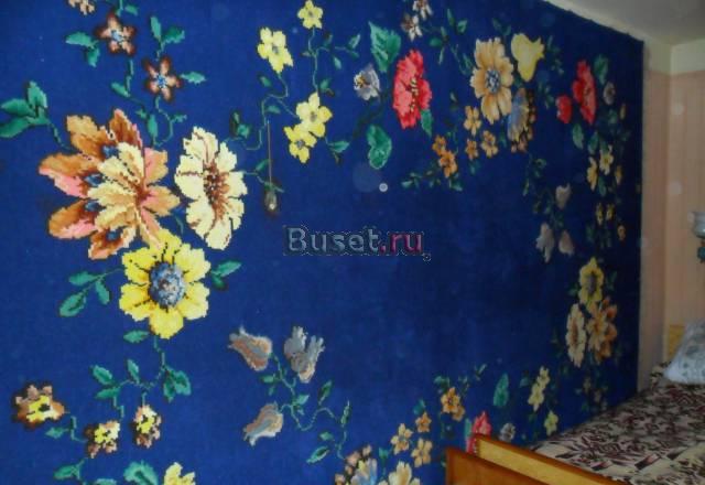 Натуральные шерстяные ковры Сланцы