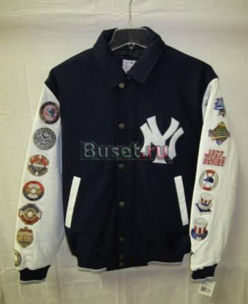 Куртка клубная,пилот  York Yankees из U.S.A Москва