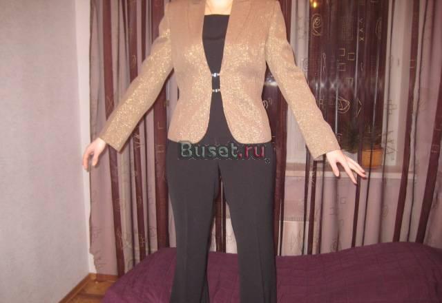 Костюм Москва