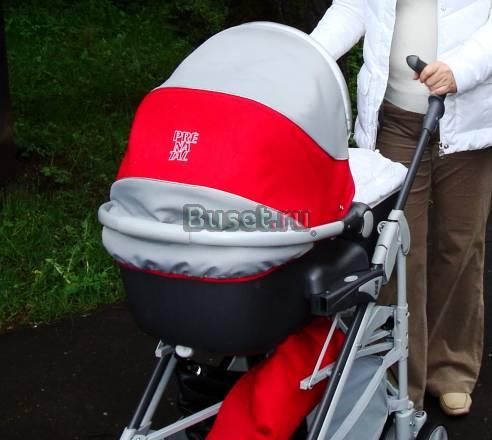 Коляска 3 в 1 Prenatal Москва