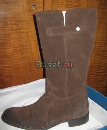 Сапоги мужские Москва