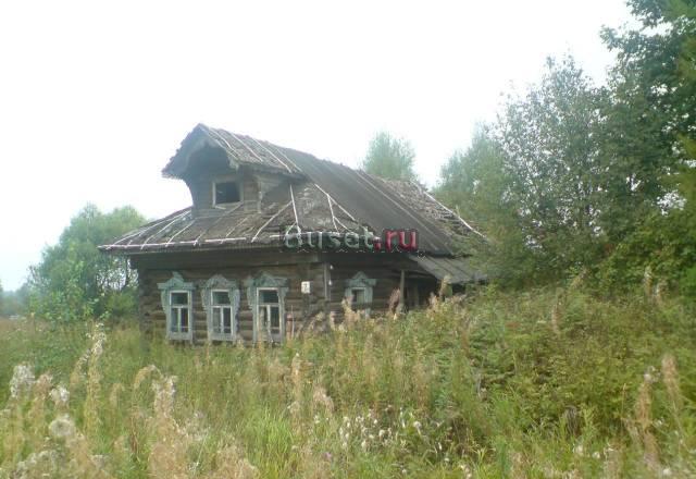 Дом для прописки пмж Бежецк