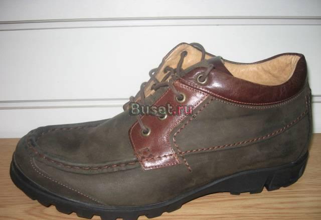 Полуботинки р.41-45 Москва