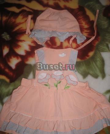 Платья,  песочник, майка хб Санкт-Петербург