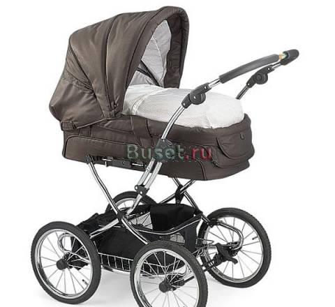 Новая коляска Teutonia Elegance 2в1 в наличии Москва