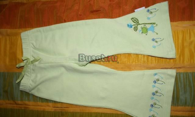 Штанишки 100 х/б Москва