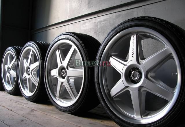 Красивые колеса на русcкие машины R17 Racing Hart Астрахань