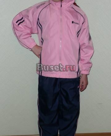 Костюм спортивный Lotte для девочек  р.128 Москва