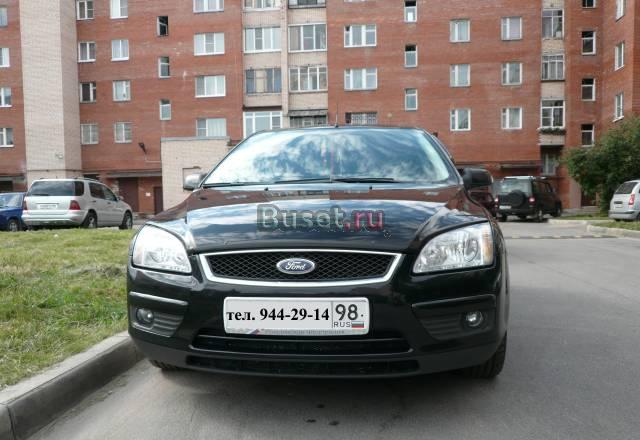 Ford Focus, 2007 Санкт-Петербург