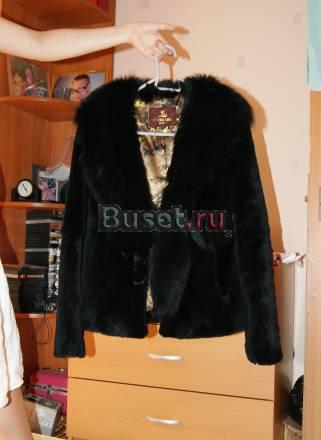 Шуба из кролика Санкт-Петербург
