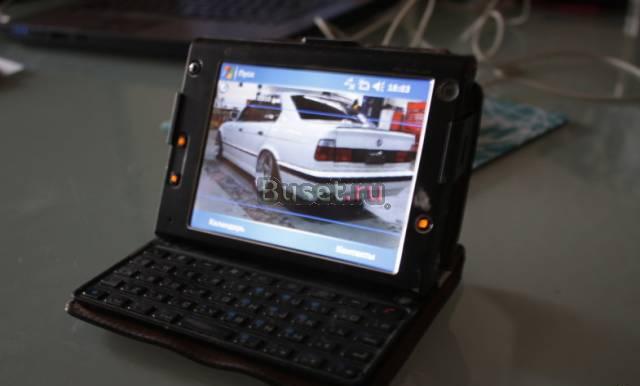 Продам комуникатор HTC x7500 Москва