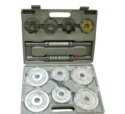 Гантели в кейсе Санкт-Петербург