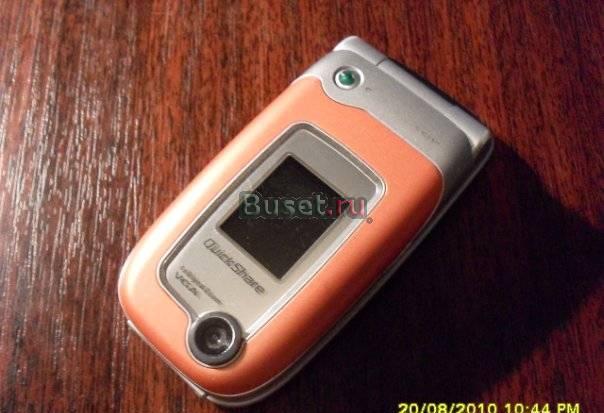 SonyEricsson Z520 Санкт-Петербург
