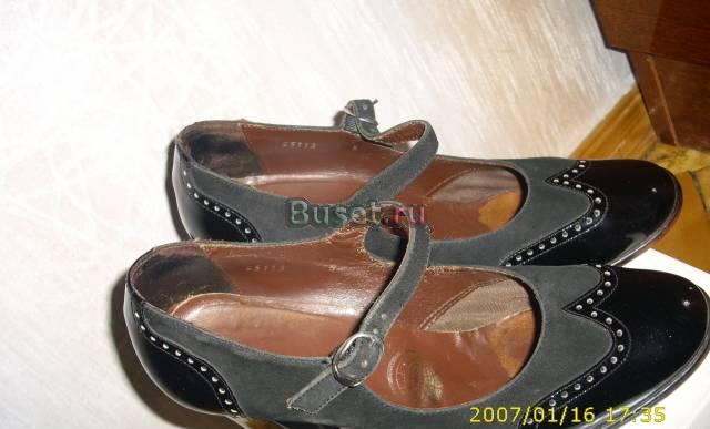 Туфли Санкт-Петербург