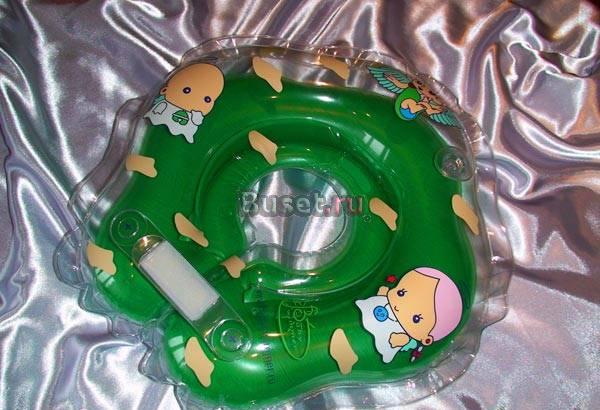 Круг на шею для купания Baby Swimmer Москва