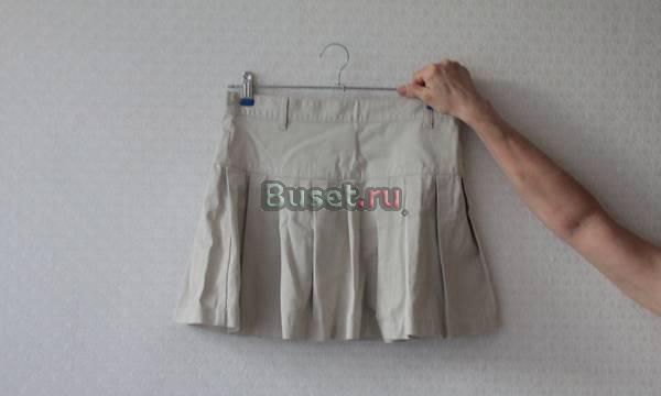 Короткая женская юбка в складку Ralph Lauren Санкт-Петербург