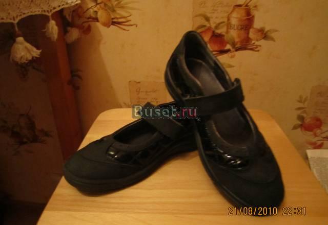 Туфли Ecco Москва