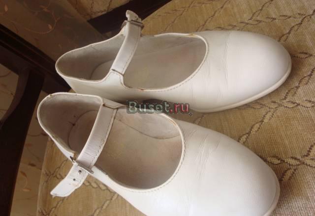 Нарядные туфли по стельке 19 см Москва